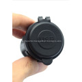 4.2A Motorcycle Car Dual USB Charger Socket